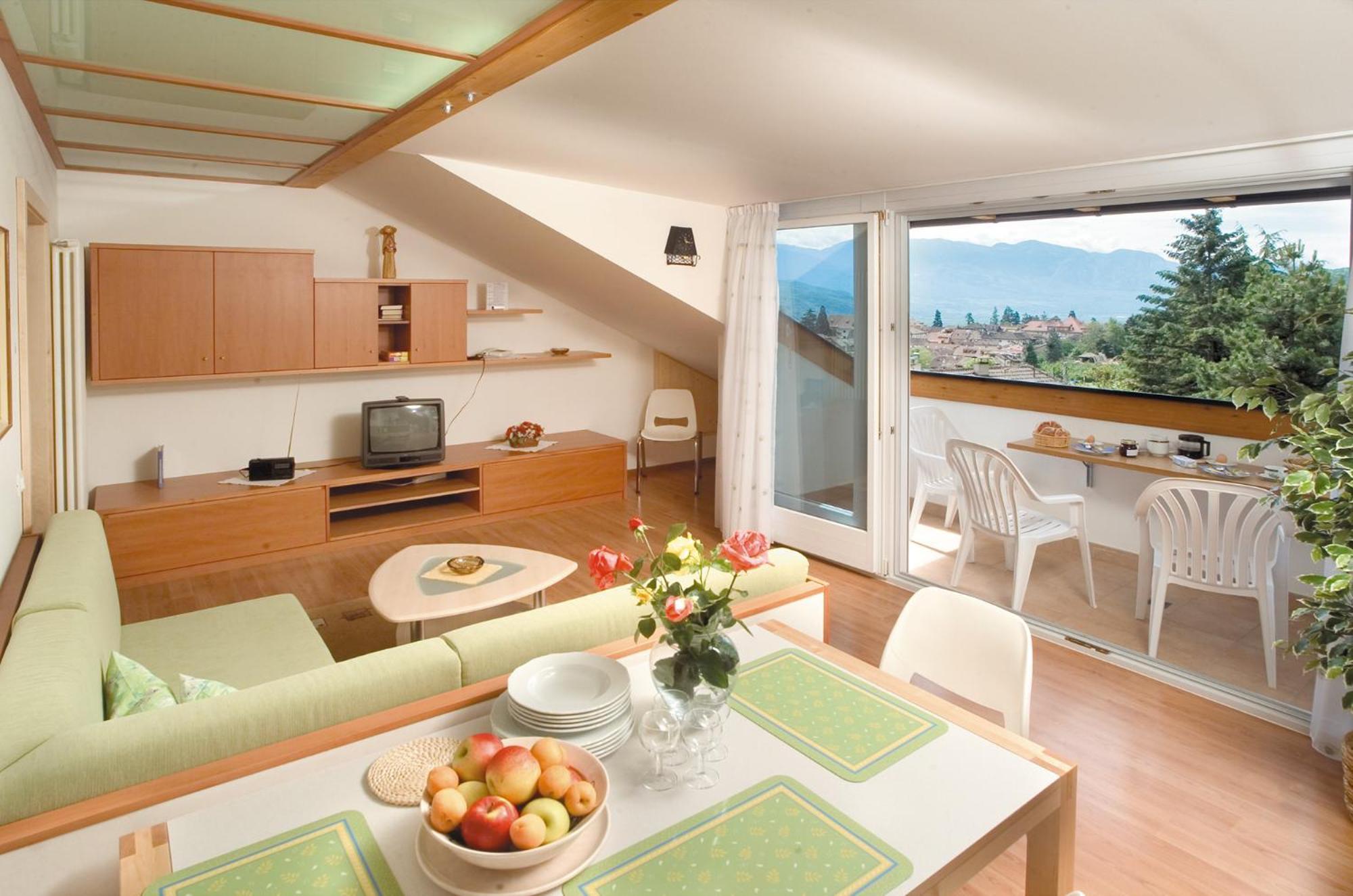 Residence Preyhof Caldaro Exterior photo