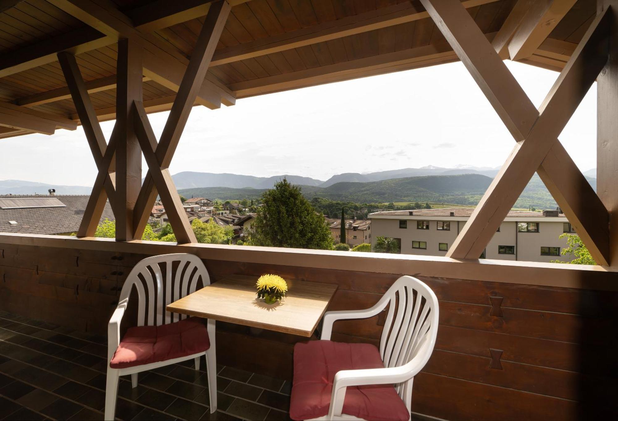 Residence Preyhof Caldaro Exterior photo