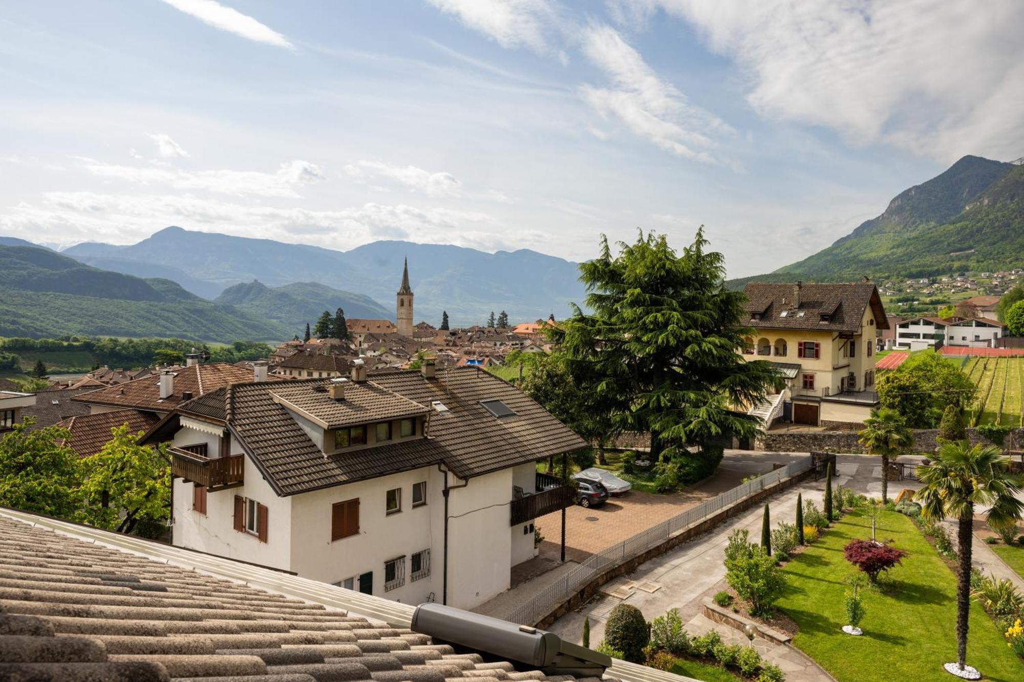 Residence Preyhof Caldaro Exterior photo